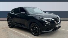 Nissan Juke 1.0 DiG-T 114 N-Connecta 5dr Petrol Hatchback